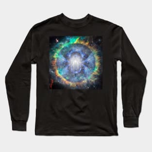 Essence of light in space Long Sleeve T-Shirt